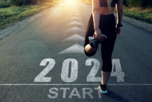 Get in shape in 2024 without having to go to the gym.